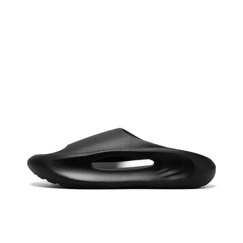 PALATIAL Slip Resistant Odor Resistant Cushioning Slide Slippers Unisex-24