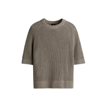 H&M Sweater Men's Dark Taupe Brown