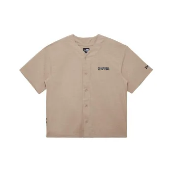 New Era SS24 Skateboard Collection Knitwear Unisex Khaki