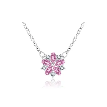 Schloney 925 Sterling Silver Necklaces Women's