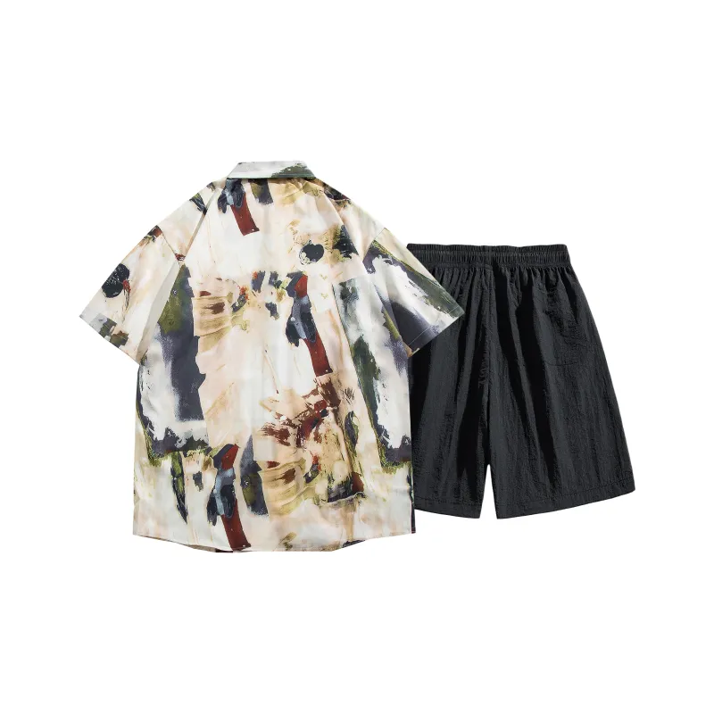 CREAZIONI LA FANTASIA E MOBILE Casual Sportswear Unisex Apricot-1