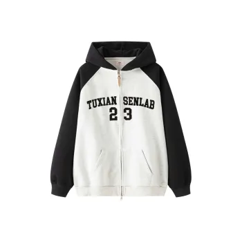 TUXIANSEN Sweatshirts Unisex