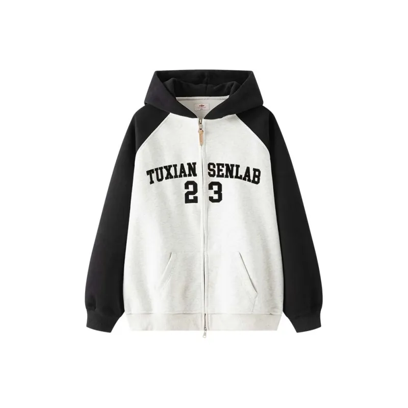 TUXIANSEN Sweatshirts Unisex-0