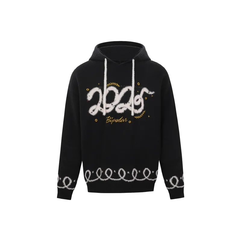 BIPOLAR Sweaters Unisex-0