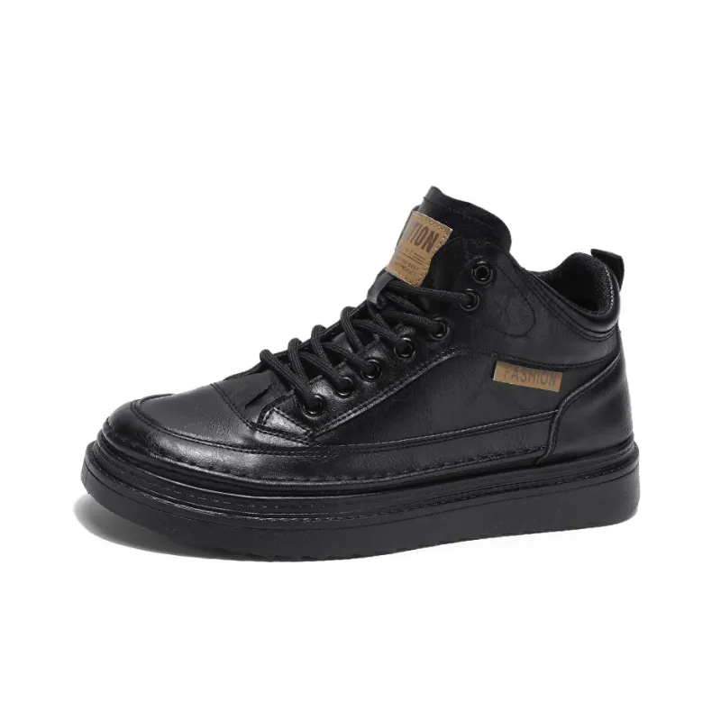 KUPE Mid Top Skateboard Shoes Men's-0