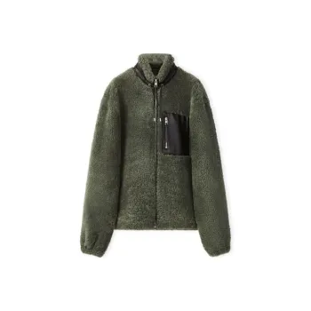 LOEWE Jackets Men Green