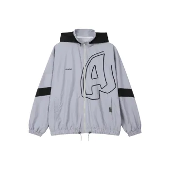 AMONSTER Loose Fit Thin Jacket Unisex