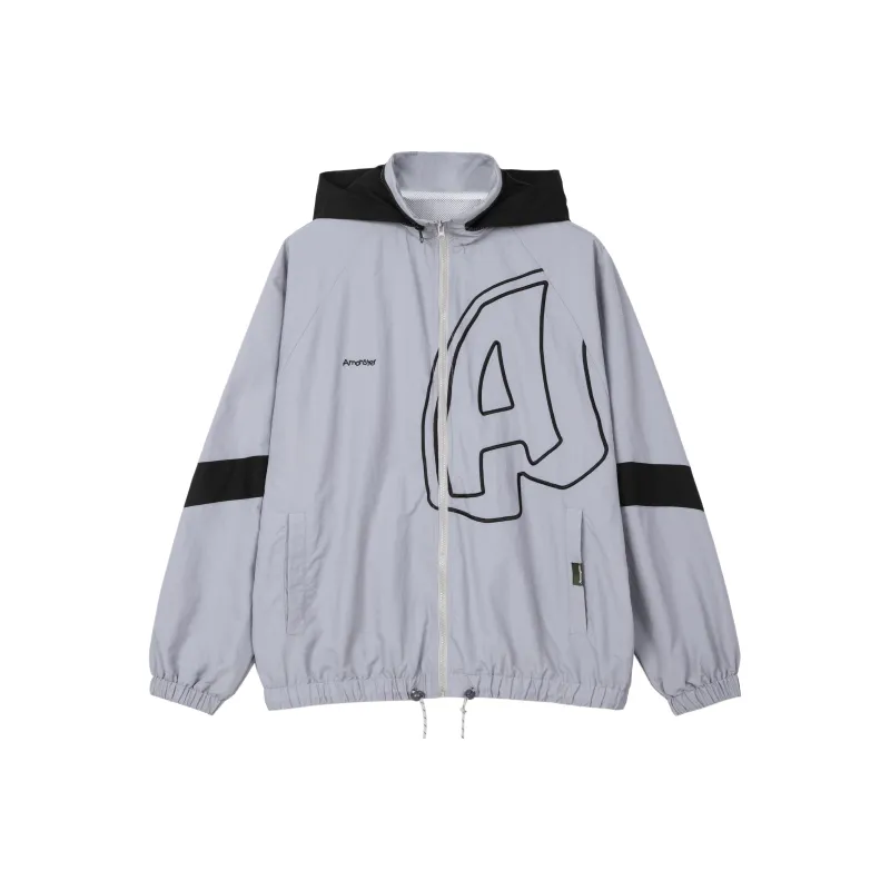 AMONSTER Loose Fit Thin Jacket Unisex-0
