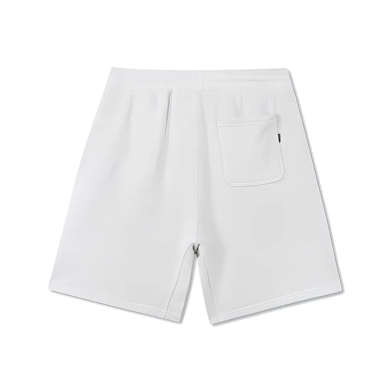 Converse Casual Shorts Unisex White-1