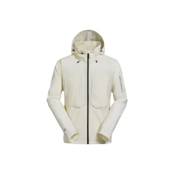 SALOMON Jackets Unisex Vanilla