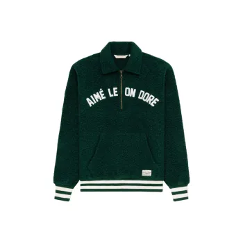 AIME LEON DORE Casentino Half Zip Pullover
