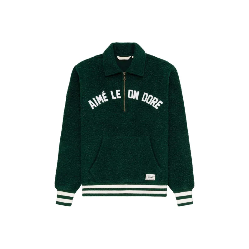 AIME LEON DORE Casentino Half Zip Pullover-0