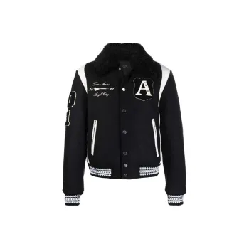 AMIRI Jackets Men Black