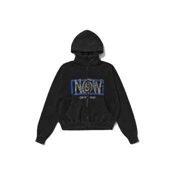 VULCAN STORE Sweatshirt Unisex Black