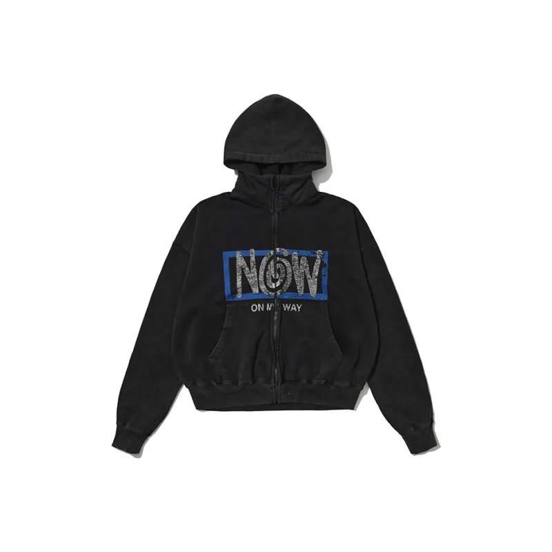 VULCAN STORE Sweatshirt Unisex Black-0