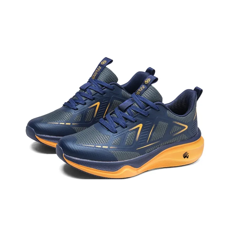 Animal Claws Anti Slip Wear Resistant Low Top Casual Shoes Unisex-7
