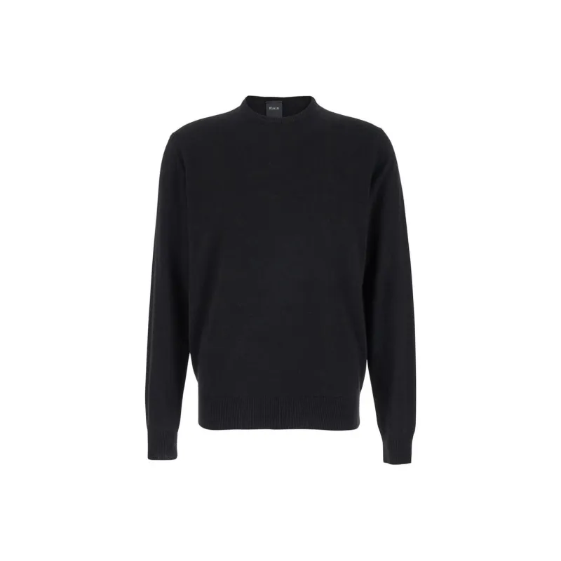 BE PLAIN Sweaters Men Black-0
