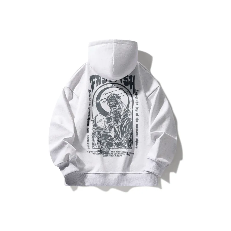 FASTFISH Sweatshirts Unisex-14