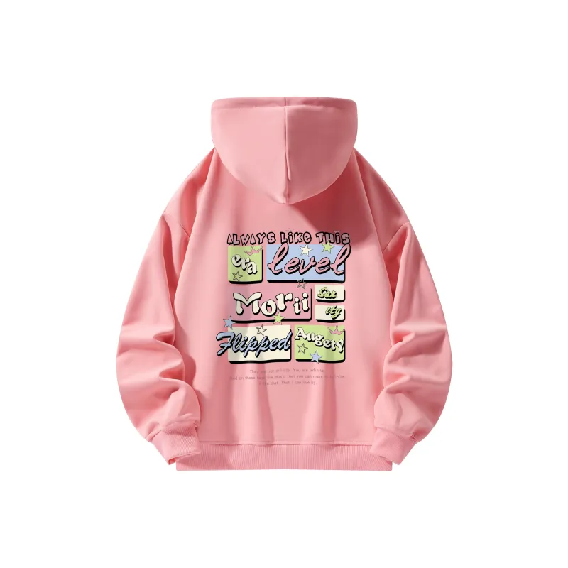 LEVEL Sweatshirts Unisex-12