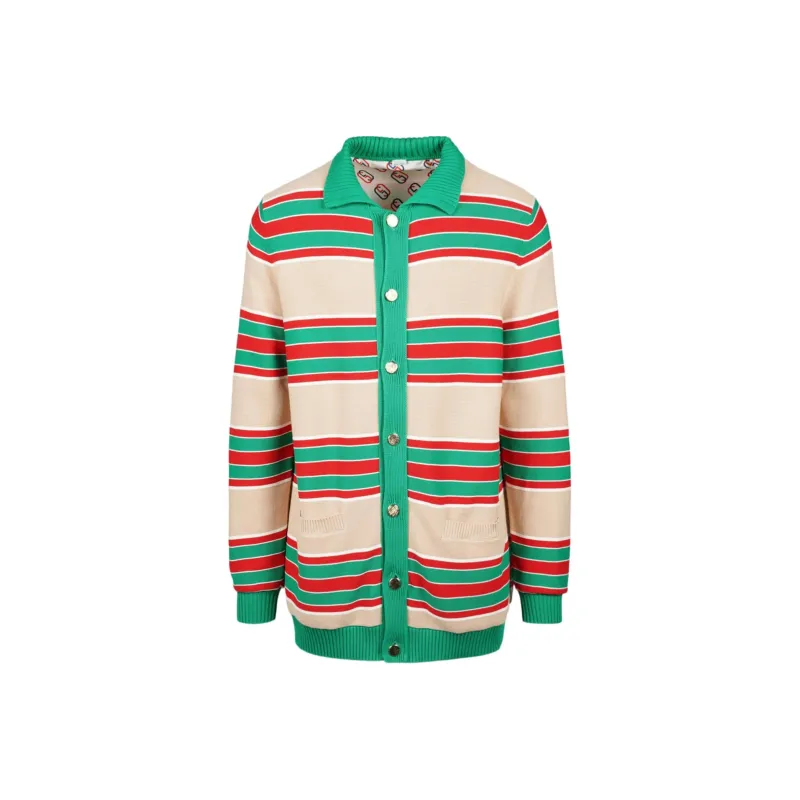 GUCCI Multi Striped Sweater-0