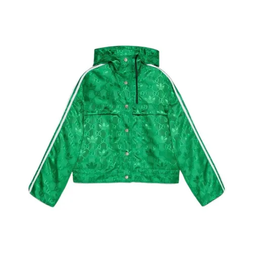 GUCCI X Adidas Bomber Jacket