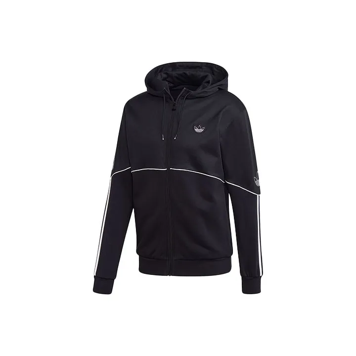 Adidas Originals Jackets Men Black-0