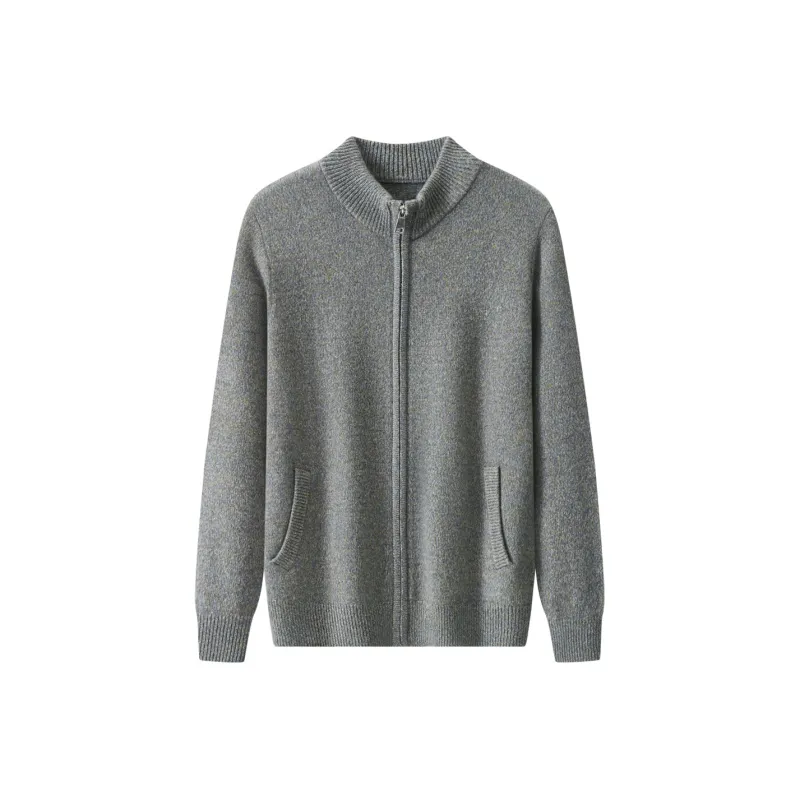 H YXIANG Sweaters Men-2