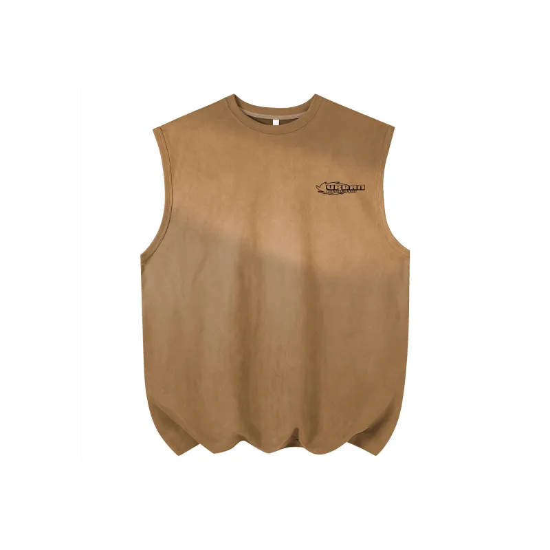URBAN AUTHENTIC Tank Tops Unisex-12