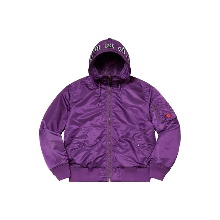 Supreme Hooded MA 1-3