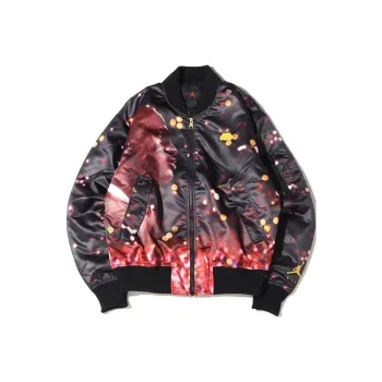 JORDAN Jackets Men Black