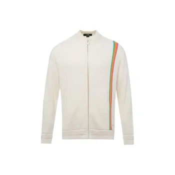 LI NING 1990 Knitwear Men's Ecru