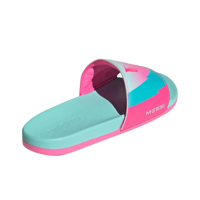 Adidas Adilette Comfort Slides Messi Miami-2