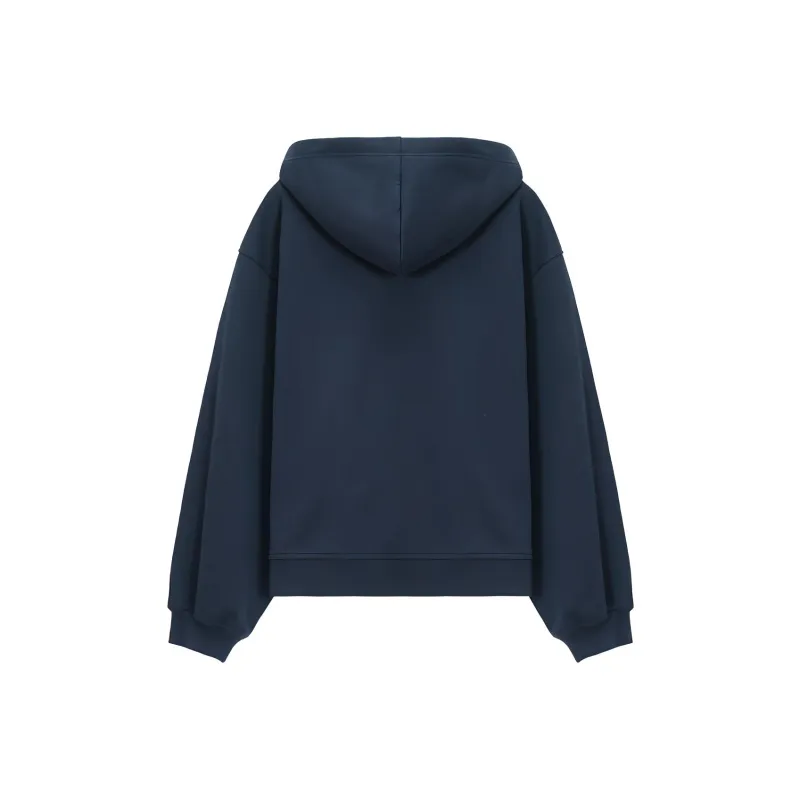 UNVESNO Sweatshirts Unisex Twilight Blue-1