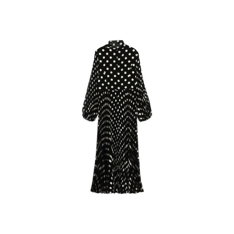 Zimmermann Pussybow Midi Dress-1