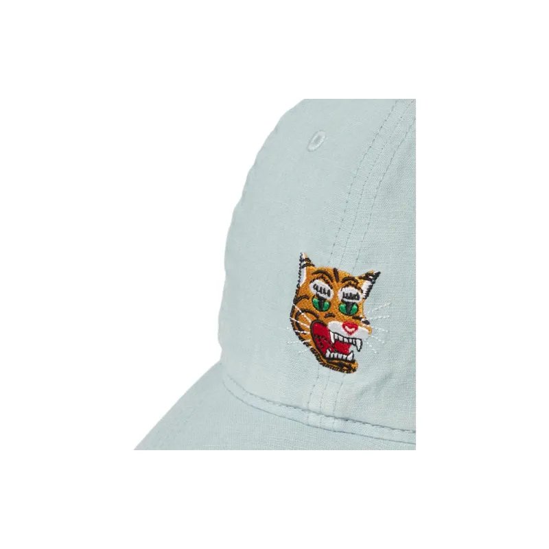 Onitsuka Tiger Denim Baseball Caps Unisex Blue-2