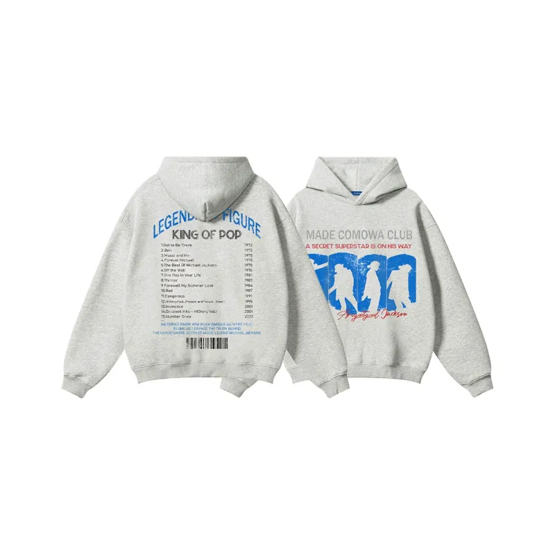 COMOWA Sweatshirts Unisex-9