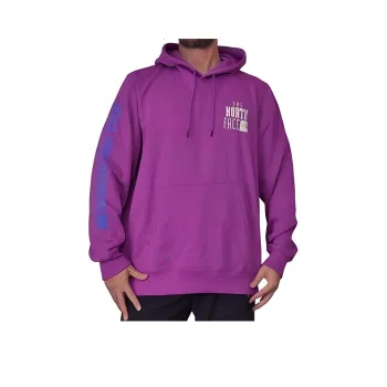 THE NORTH FACE Sweatshirt Men's Purple