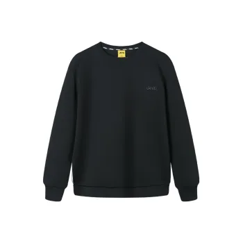 Jeep Sweatshirt Unisex Pure Black