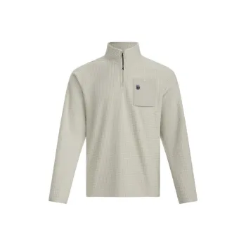 Under Armour Outdoor Sweatshirt Men's Khaki Gray