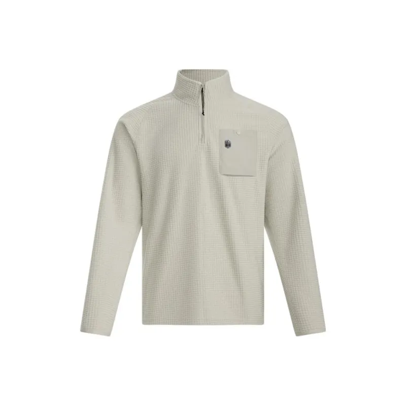 Under Armour Outdoor Sweatshirt Men's Khaki Gray-0