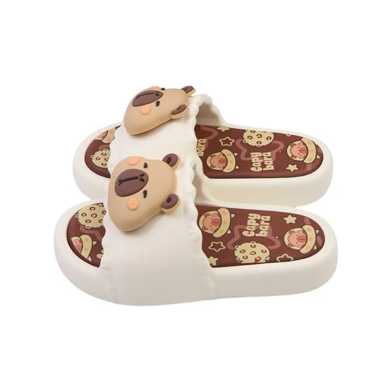 SHIGUDE Slippers / Home Slippers-5
