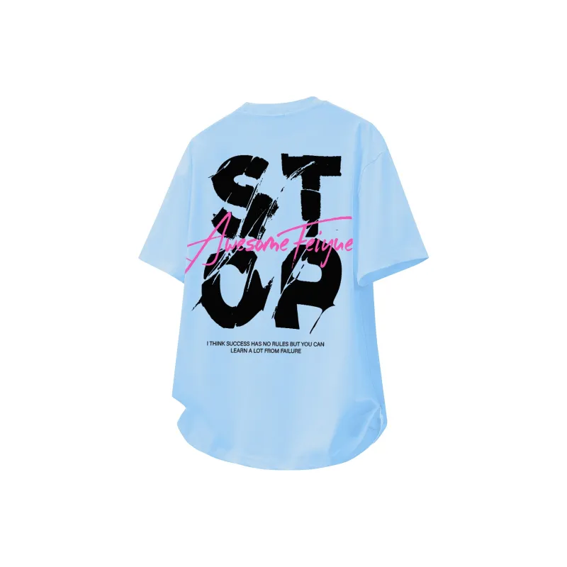 Feiyue T Shirts Unisex-19