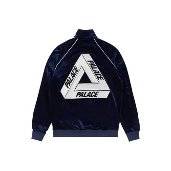 PALACE Elton John Velour Track Top