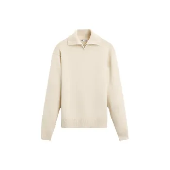 ZARA Sweaters Men White