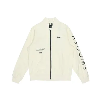 Nike Jackets Men Coconut Milk White
