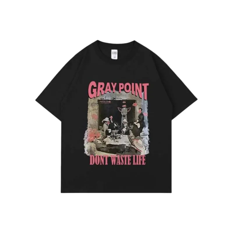 TESTUNG T Shirts Unisex-0