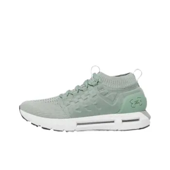 Under Armour Phantom 1 Mid Top Running Shoes Men's Green