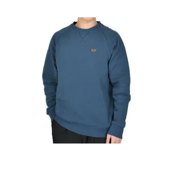 Deus Ex Machina Logo patch Crew Neck Sweater