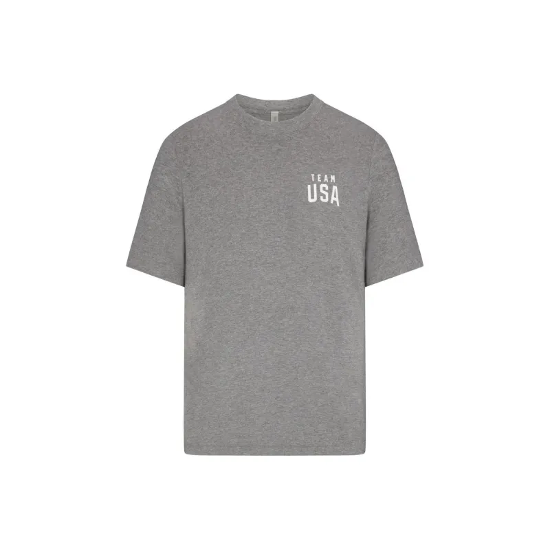 Skims Olympic Capsule Jersey T Shirt-0