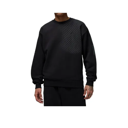 JORDAN Flight Fleece 'LNY' Men's pullover Hoody Crew Neck Sweater